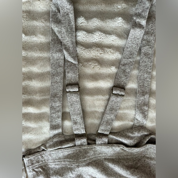 NWT Joyfolie Mia Joy “Yessica” Jumper • Oat Twill • Size 14 - Picture 8 of 9